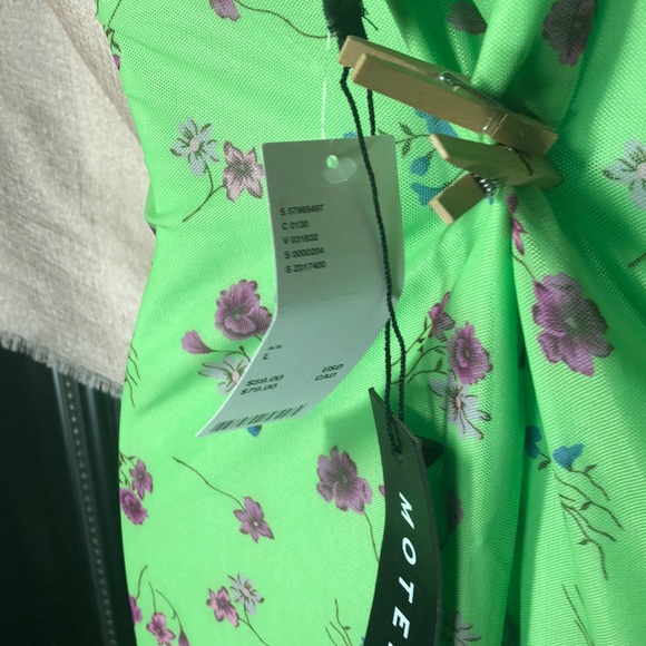 MOTEL ROCKS form fitting dress - Picture 6 of 6